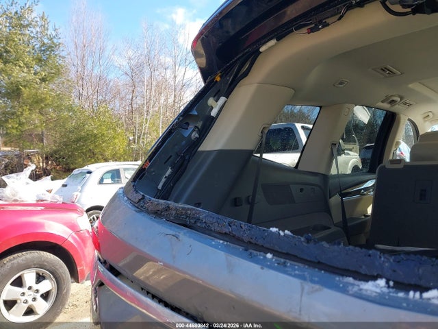 Cadillac XT6 Awd Premium Luxury