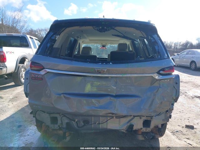 Cadillac XT6 Awd Premium Luxury