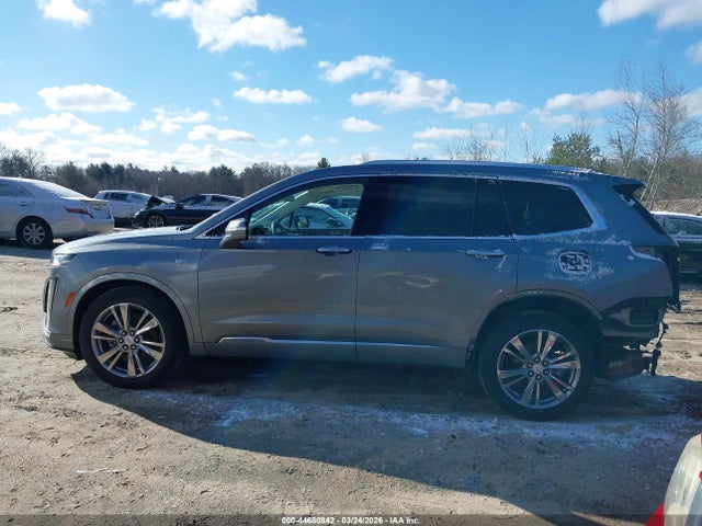 Cadillac XT6 Awd Premium Luxury