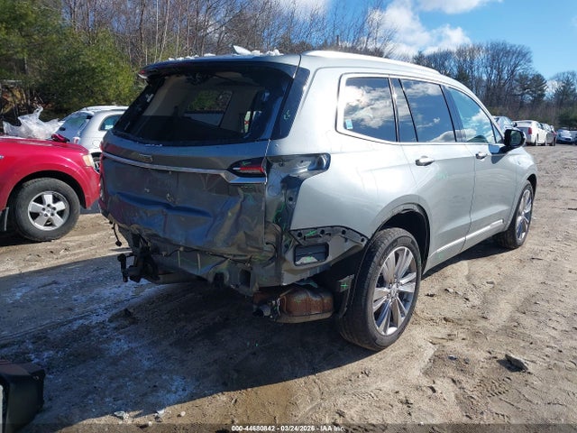 Cadillac XT6 Awd Premium Luxury
