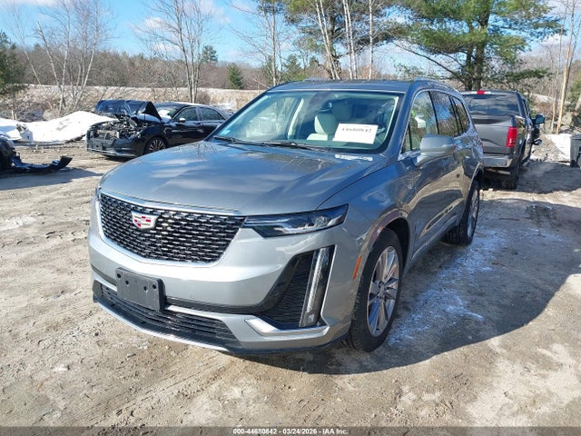 Cadillac XT6 Awd Premium Luxury