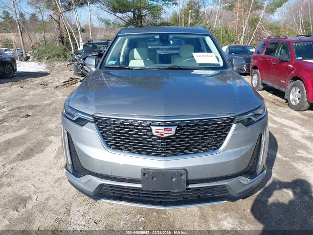 Cadillac XT6 Awd Premium Luxury