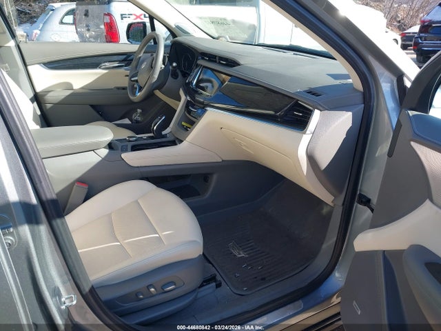 Cadillac XT6 Awd Premium Luxury