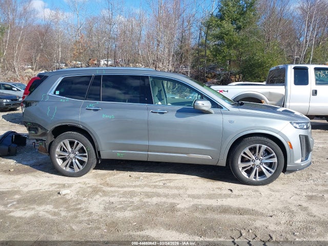 Cadillac XT6 Awd Premium Luxury