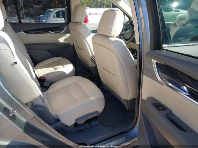 Cadillac XT6 Awd Premium Luxury