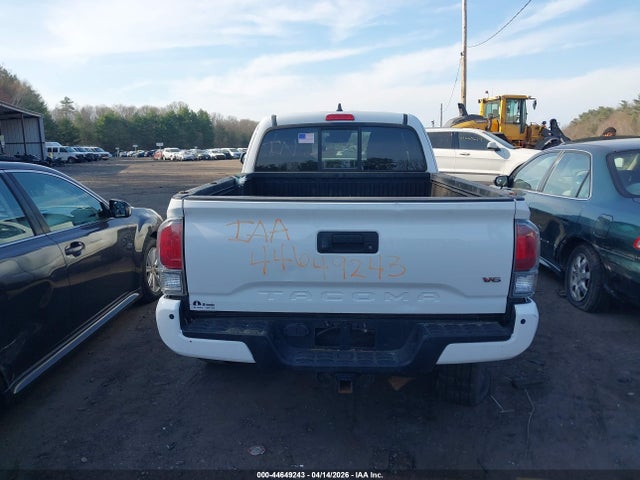 Toyota Tacoma Trd Sport