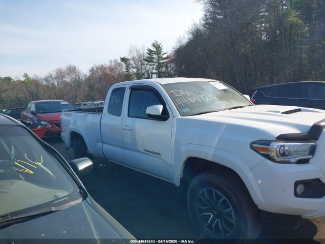 Toyota Tacoma Trd Sport