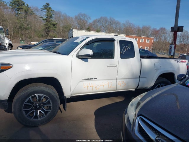 Toyota Tacoma Trd Sport