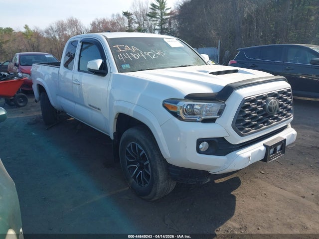 Salvage Toyota Tacoma Image