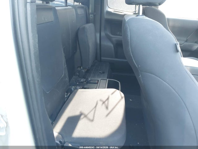 Toyota Tacoma Trd Sport