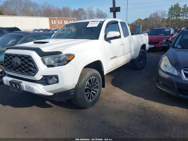 Toyota Tacoma Trd Sport