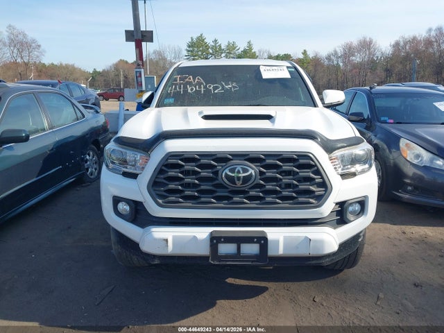 Toyota Tacoma Trd Sport