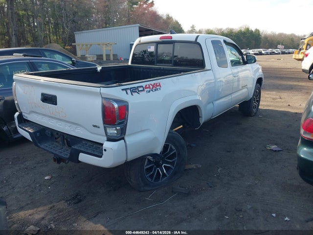 Toyota Tacoma Trd Sport