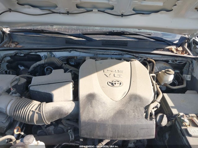 Toyota Tacoma Trd Sport
