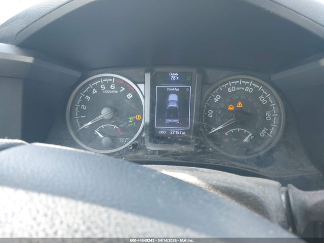 Toyota Tacoma Trd Sport