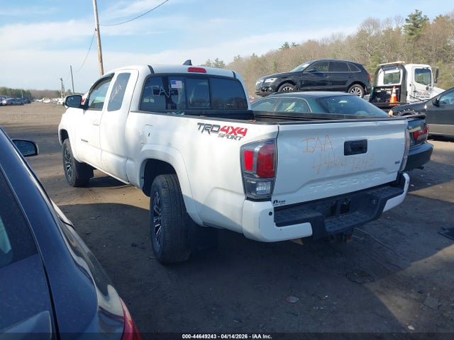 Toyota Tacoma Trd Sport