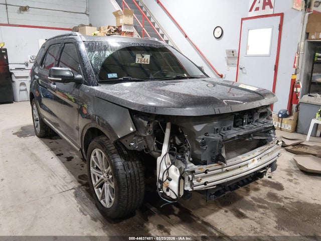 Ford Explorer Limited
