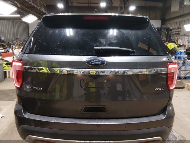 Ford Explorer Limited