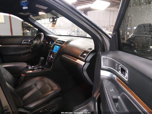 Ford Explorer Limited