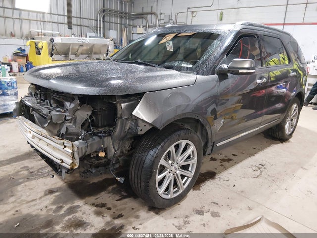 Ford Explorer Limited