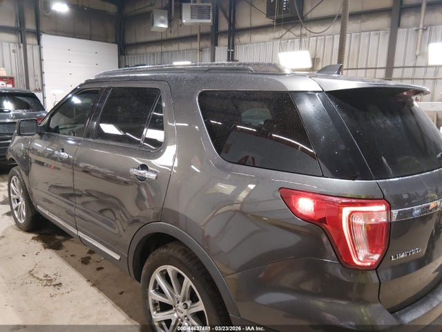 Ford Explorer Limited