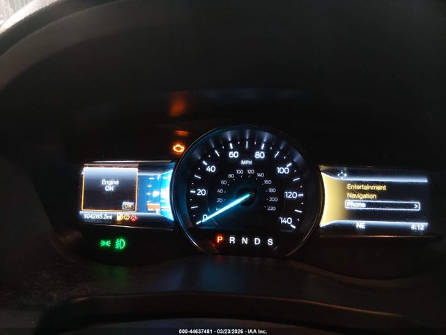 Ford Explorer Limited