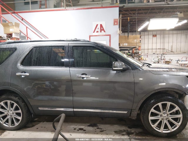 Ford Explorer Limited