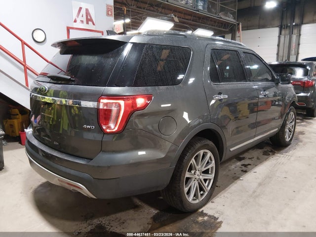 Ford Explorer Limited