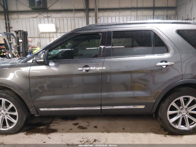 Ford Explorer Limited