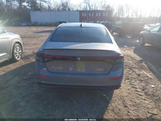 Honda Accord Sport