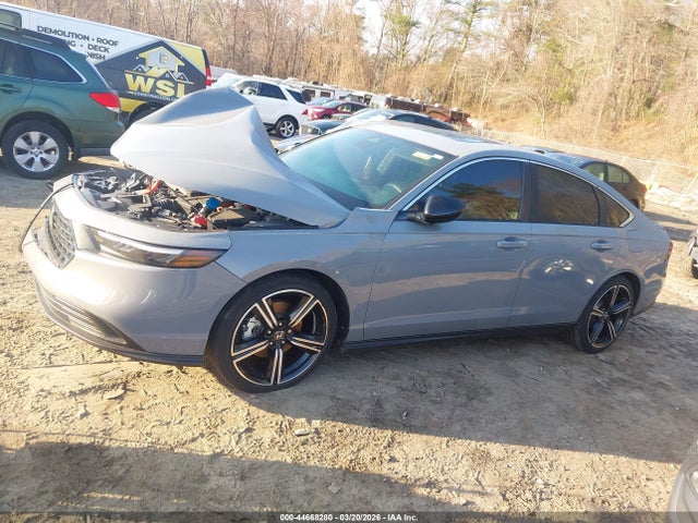 Honda Accord Sport