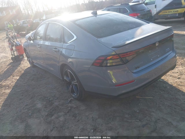 Honda Accord Sport