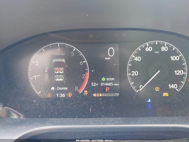 Honda HR-V Awd Sport