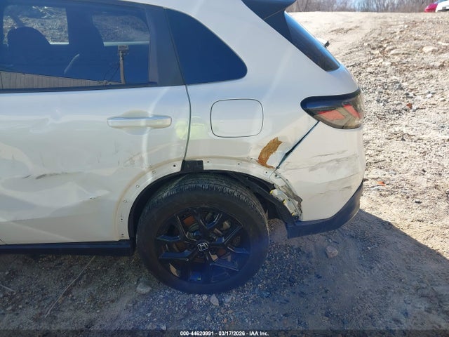 Honda HR-V Awd Sport