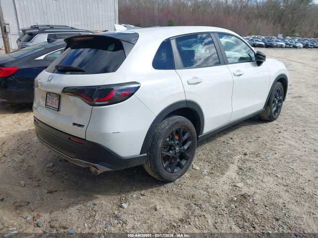 Honda HR-V Awd Sport