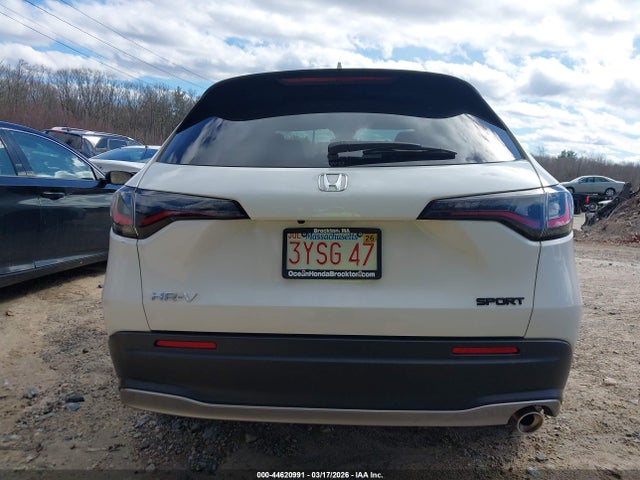 Honda HR-V Awd Sport