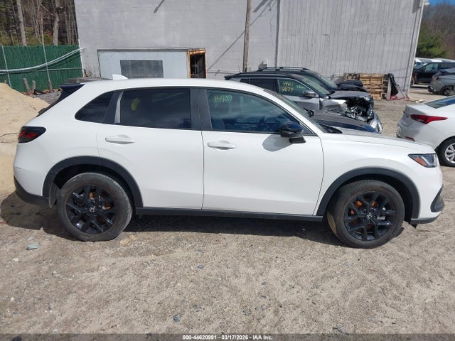 Honda HR-V Awd Sport