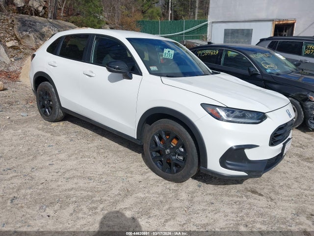 Salvage Honda HR-V Image