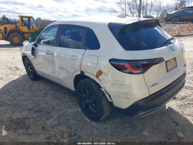 Honda HR-V Awd Sport