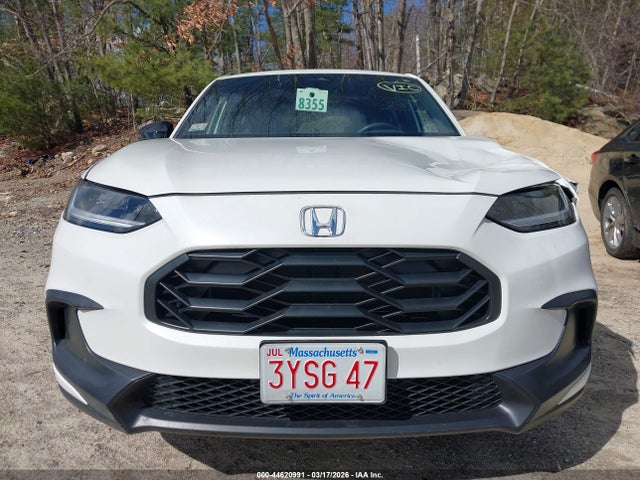 Honda HR-V Awd Sport