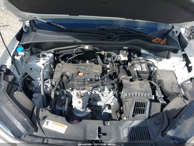 Honda HR-V Awd Sport
