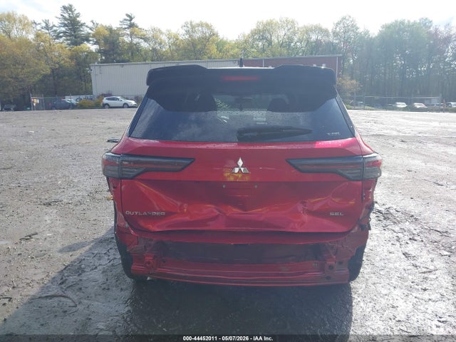 Mitsubishi Outlander Sel 2.5 S-awc
