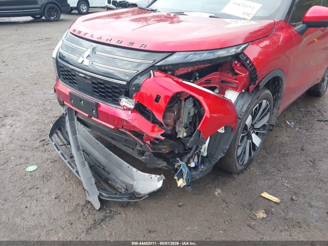 Mitsubishi Outlander Sel 2.5 S-awc