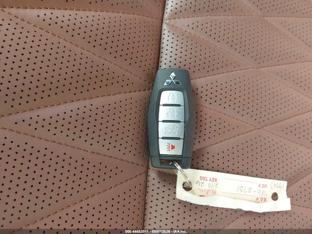 Mitsubishi Outlander Sel 2.5 S-awc