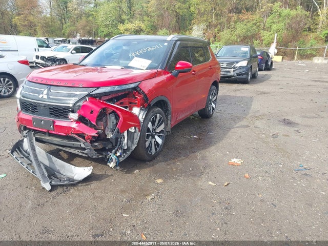 Mitsubishi Outlander Sel 2.5 S-awc