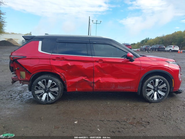 Mitsubishi Outlander Sel 2.5 S-awc