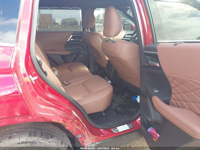 Mitsubishi Outlander Sel 2.5 S-awc
