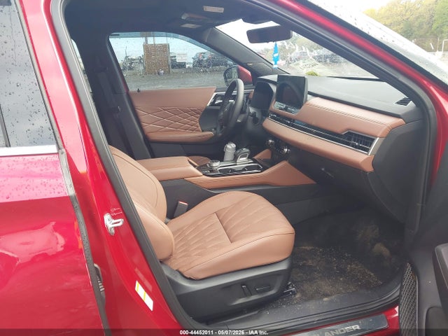 Mitsubishi Outlander Sel 2.5 S-awc