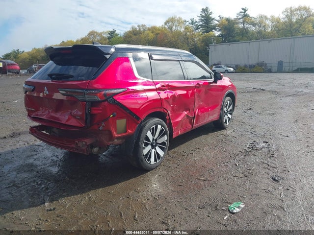 Mitsubishi Outlander Sel 2.5 S-awc