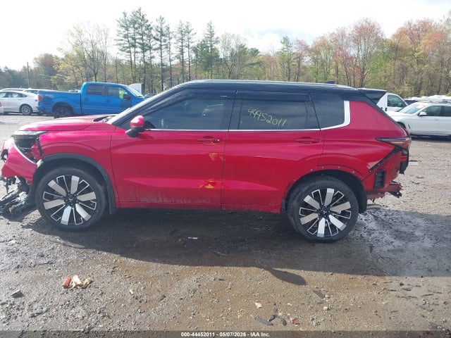 Mitsubishi Outlander Sel 2.5 S-awc
